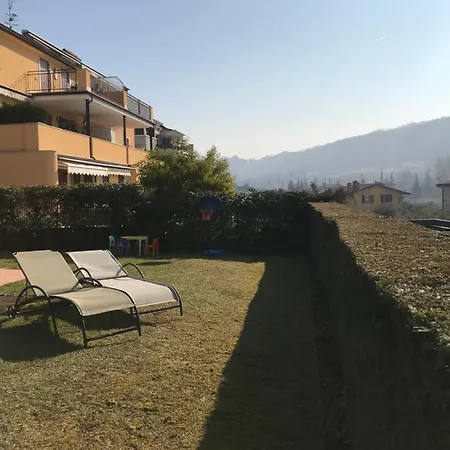Gardalake Blueparadise Apartment *