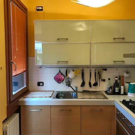 Apartment Gardalake Blueparadise
