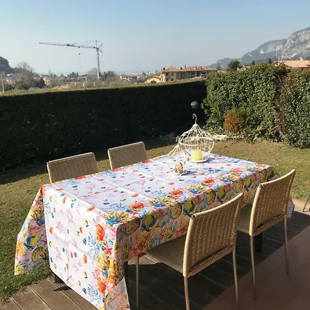 Apartment Gardalake Blueparadise *