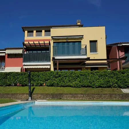 Apartment Gardalake Blueparadise