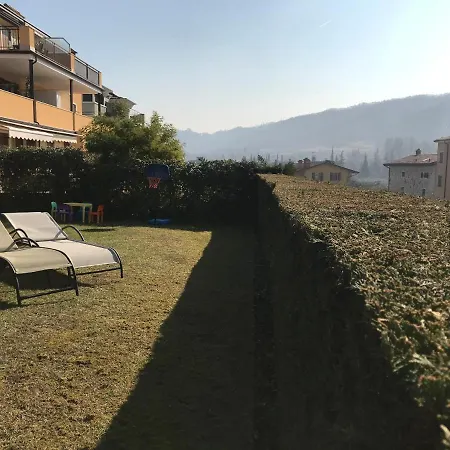 Apartment Gardalake Blueparadise